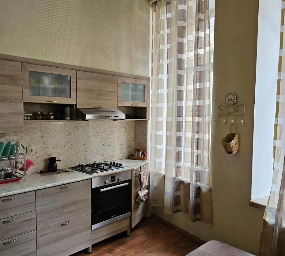 Apartment Near Parliament Tbilisi